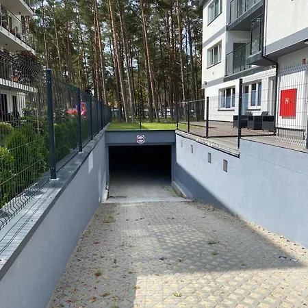 Nadmorski Bursztyn - Błękitna شقة روفي