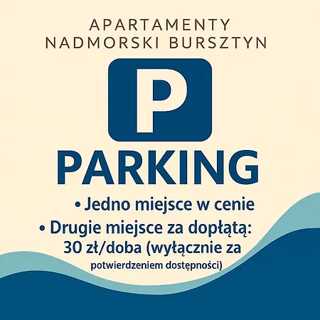 Nadmorski Bursztyn - Błękitna *